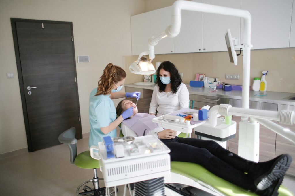 Dental Treatmeant